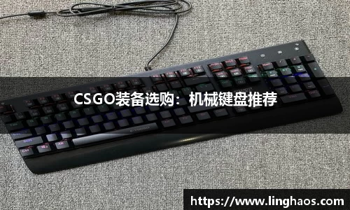 CSGO装备选购：机械键盘推荐