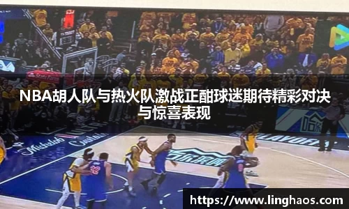 NBA胡人队与热火队激战正酣球迷期待精彩对决与惊喜表现